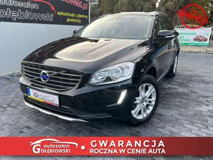 Volvo XC60 I D5 AWD R-Design Summum 2014