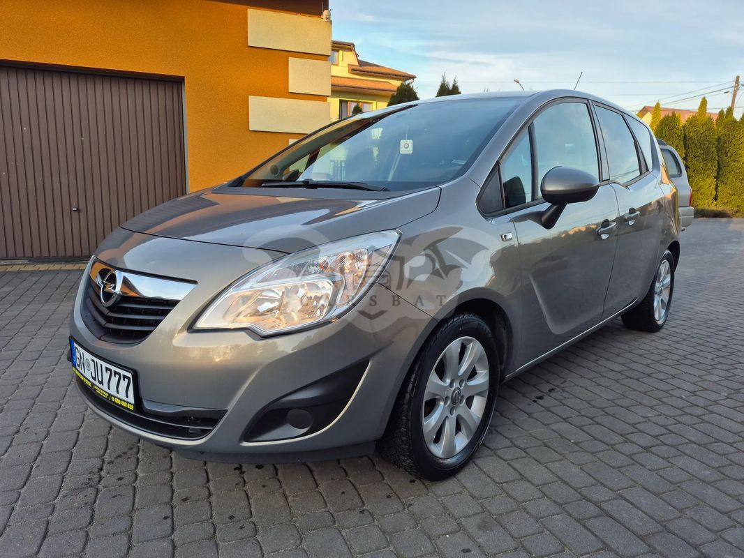 Opel Meriva II 1.4 Active 2011