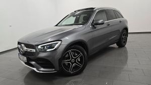 Mercedes-Benz GLC II 300 d 4Matic 9G-TRONIC AMG Line Plus 2022