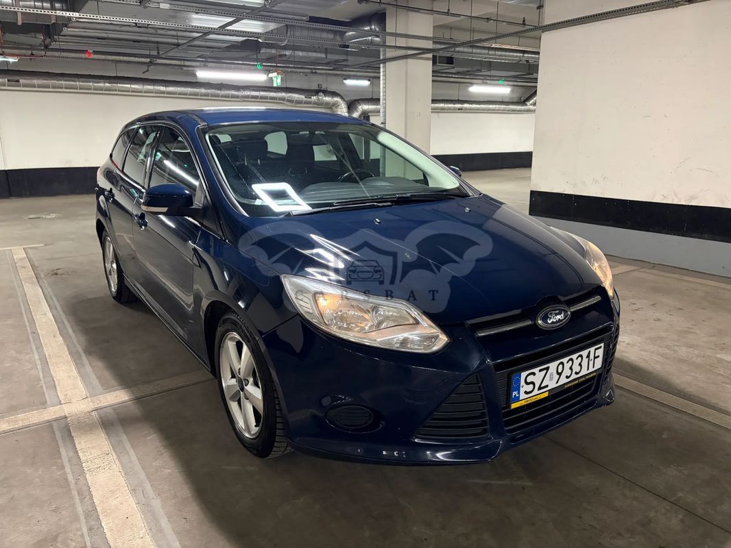 Ford Focus Mk3 2011