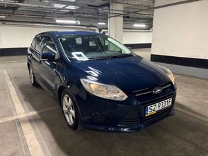 Ford Focus Mk3 2011