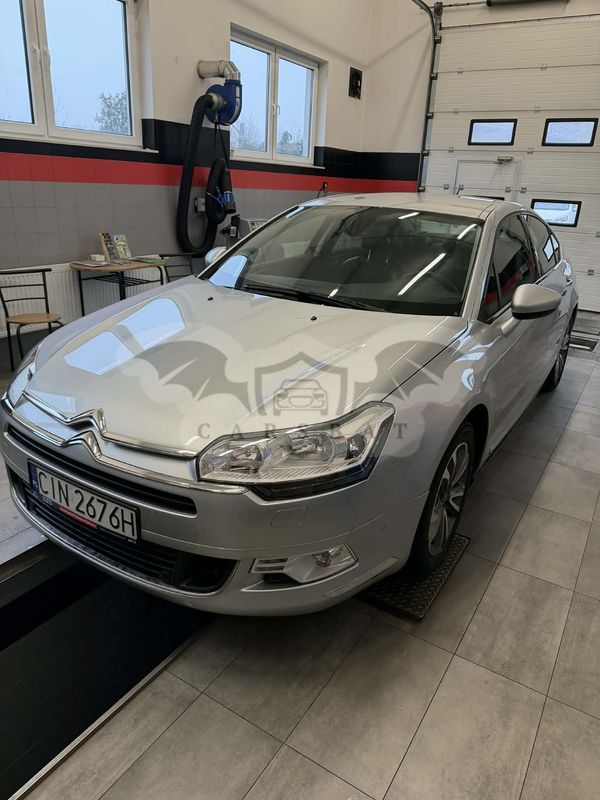 Citroën C5 III 2016