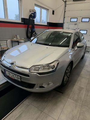 Citroën C5 III 2016