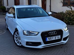 Audi A4 B8 2.0 TDI DPF clean diesel quattro S tronic Ambition 2015