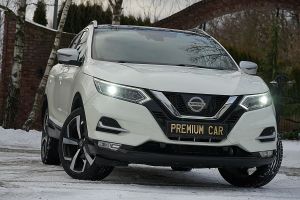 Nissan Qashqai II 1.2 DIG-T Xtronic TEKNA+ 2018