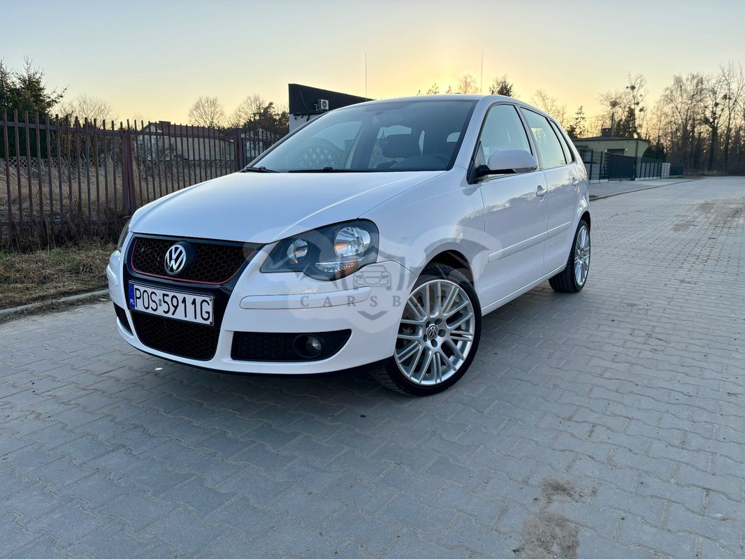 Volkswagen Polo IV 2009
