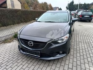 Mazda 6 III 2.0 SKYACTIV-G Business-Line 2014