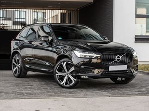 Volvo XC60 II B4 D AWD Geartronic RDesign 2020