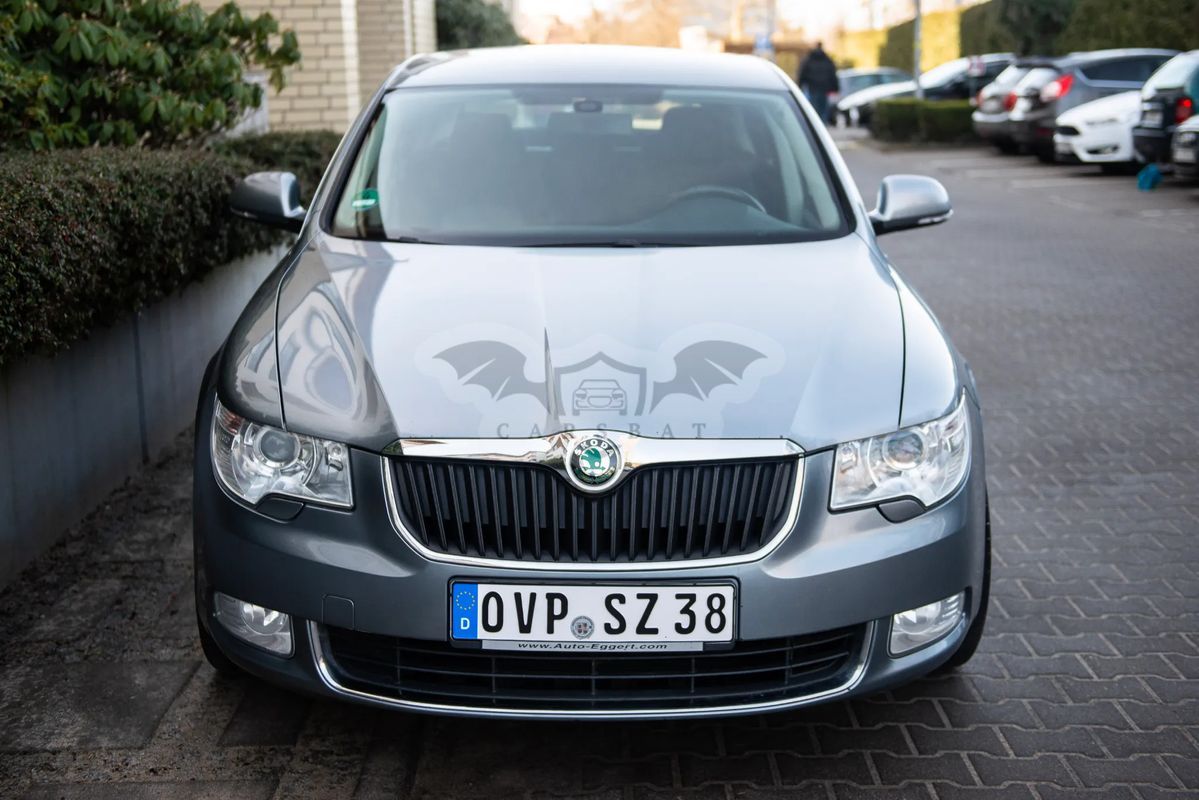 Skoda Superb II 3.6 V6 4x4 DSG Elegance 2009