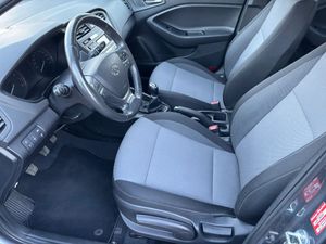 Hyundai i20 II 1.2 YES 2018