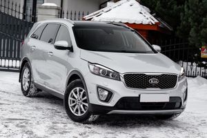 Kia Sorento III 2016