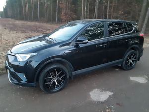 Toyota Rav4 IV 2018
