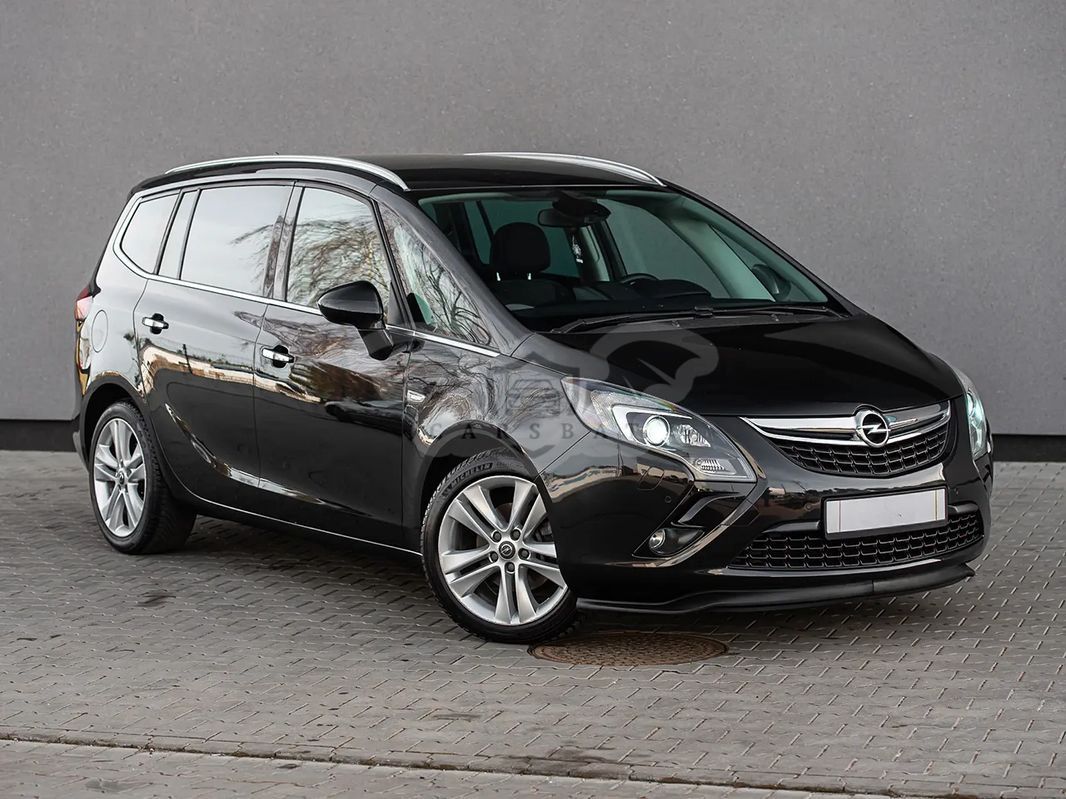 Opel Zafira B 2013