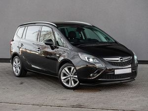 Opel Zafira B 2013