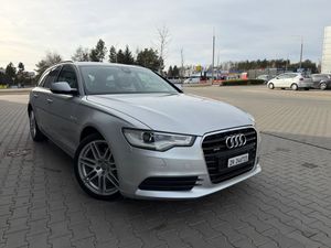 Audi A6 C7 3.0 TDI DPF quattro S tronic 2012
