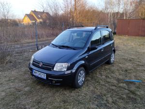 Fiat Panda II 2008