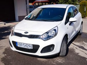 Kia Rio III 1.2 Dream Team Edition 2014