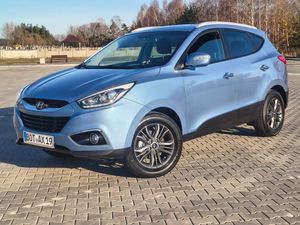 Hyundai ix35 1.6 2WD Comfort 2014