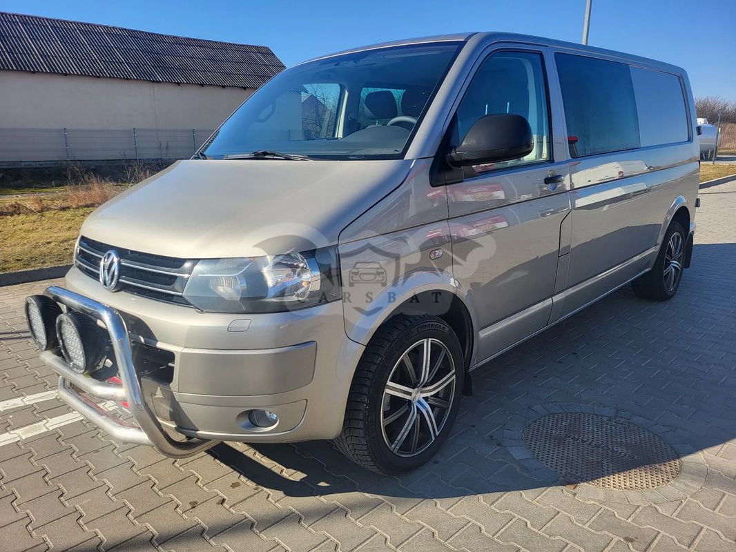 Volkswagen Transporter 2011
