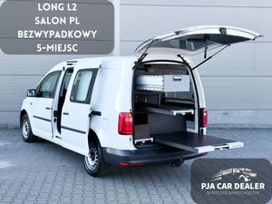 Volkswagen Caddy IV Maxi 2.0 TDI Comfortline 2020