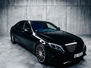 Mercedes-Benz S W222 2017