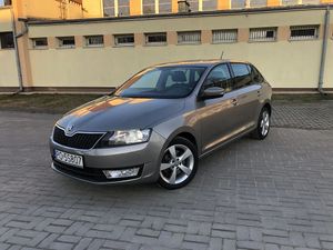 Skoda Rapid 1.2 TSI Style 2016