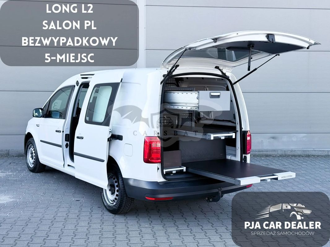 Volkswagen Caddy 2020