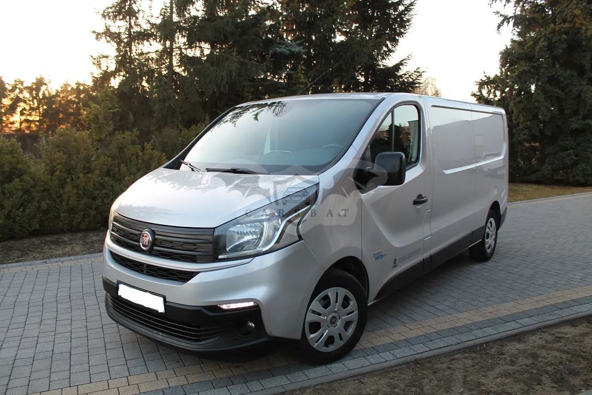 Fiat Talento 2016