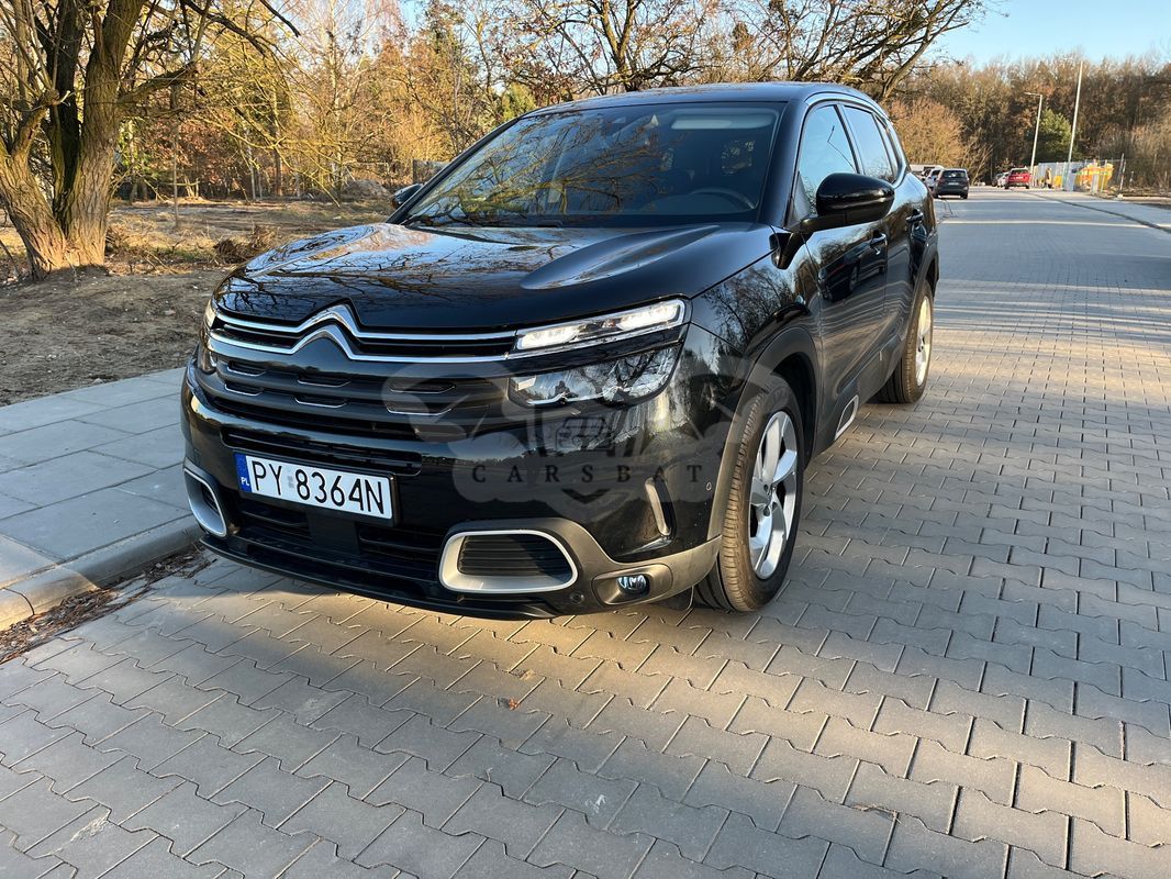 Citroën C5 Aircross 1.5 BlueHDi Live 2022