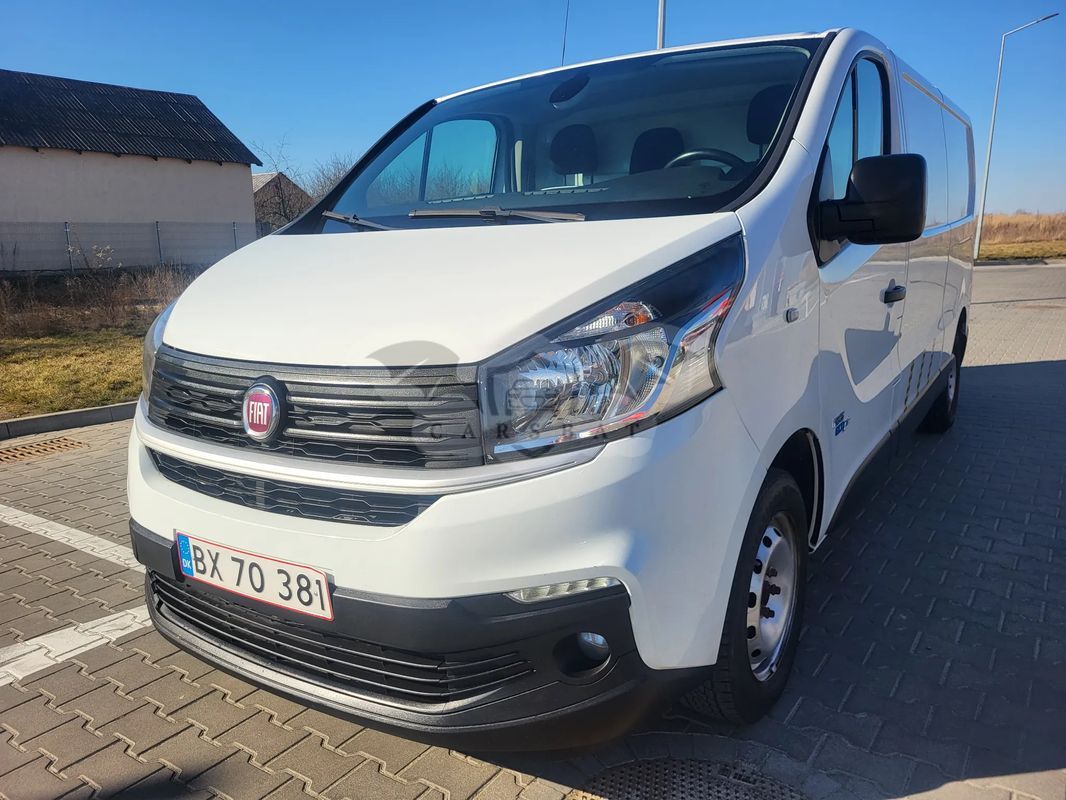 Fiat Talento 2018