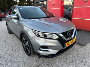 Nissan Qashqai II 1.3 DIG-T DCT TEKNA+ 2019