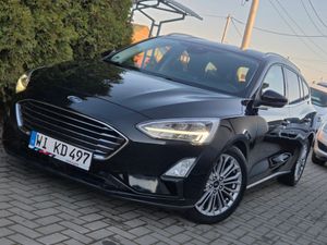 Ford Focus Mk4 1.5 TDCi DPF Start-Stopp-System Business 2018
