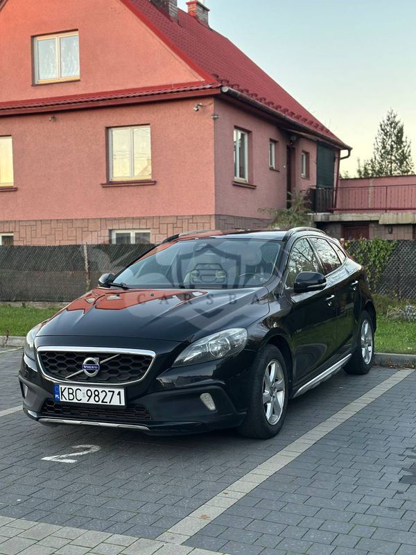 Volvo V40 D3 Momentum 2014
