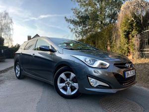 Hyundai i40 1.7 CRDi Automatik Style 2013