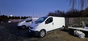 Opel Vivaro 2013