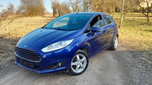 Ford Fiesta Mk7 2015