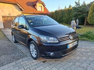 Volkswagen Touran II 2011