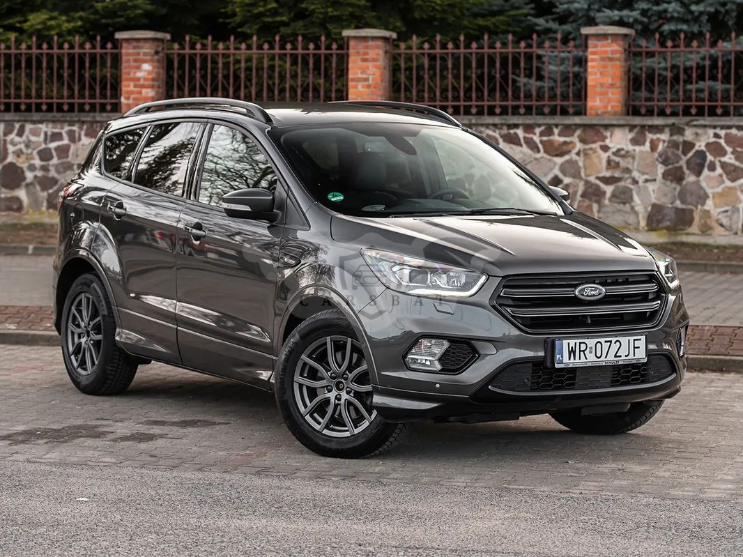 Ford Kuga II 2019