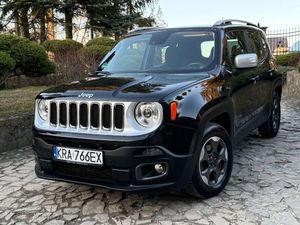 Jeep Renegade 2018