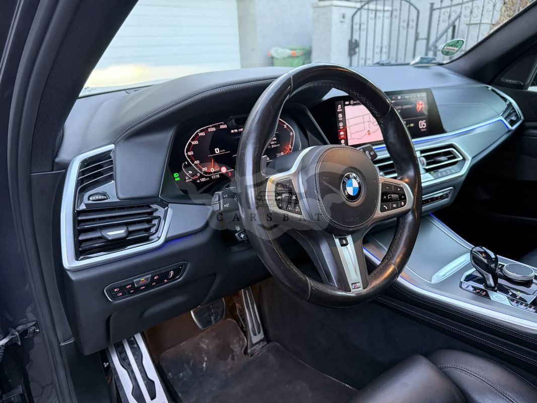 BMW X5 M50d 2020
