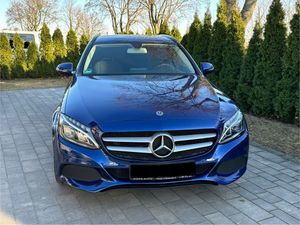 Mercedes-Benz C W204 220 d 9G-TRONIC Exclusive 2018
