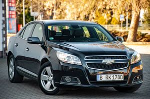 Chevrolet Malibu 2.0 MT LT+ 2012
