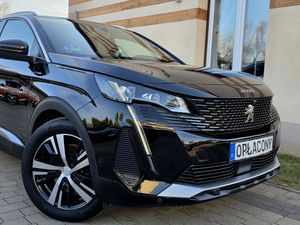 Peugeot 3008 II 1.6 PureTech Hybrid PHEV GT S&S EAT8 2021