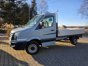 Volkswagen Crafter 2014