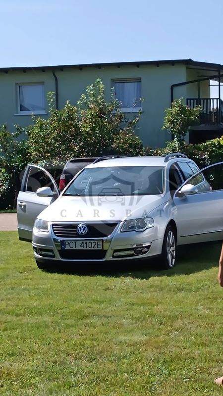 Volkswagen Passat B6 2.0 TDI DPF Individual 2010