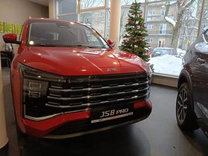 JAC JS8 PRO 7os 2025