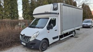 Renault Master 2020
