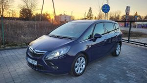 Opel Zafira C 2012