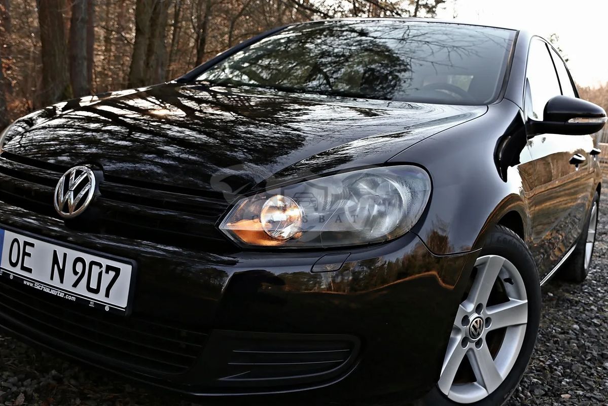 Volkswagen Golf VI 2.0 TDI DPF Comfortline 2009
