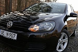 Volkswagen Golf VI 2.0 TDI DPF Comfortline 2009